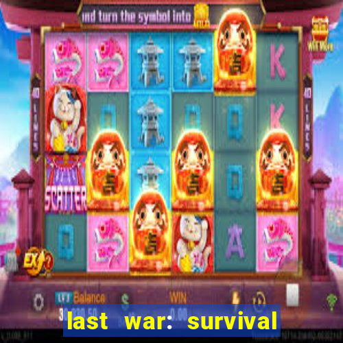 last war: survival game codes